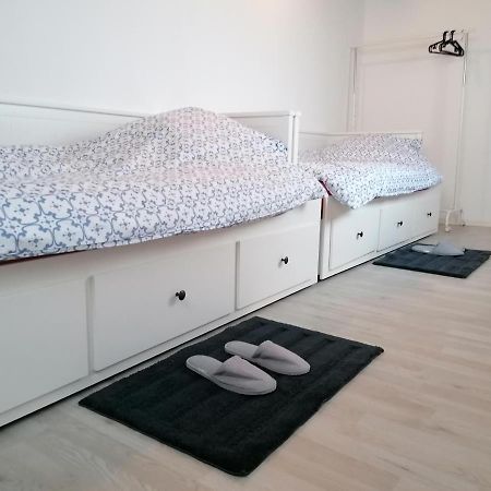 Jasmin Apartment Laichingen Luaran gambar
