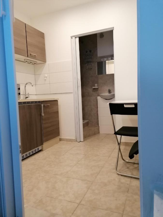 Jasmin Apartment Laichingen Luaran gambar