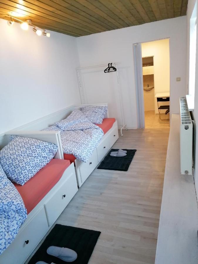 Jasmin Apartment Laichingen Luaran gambar