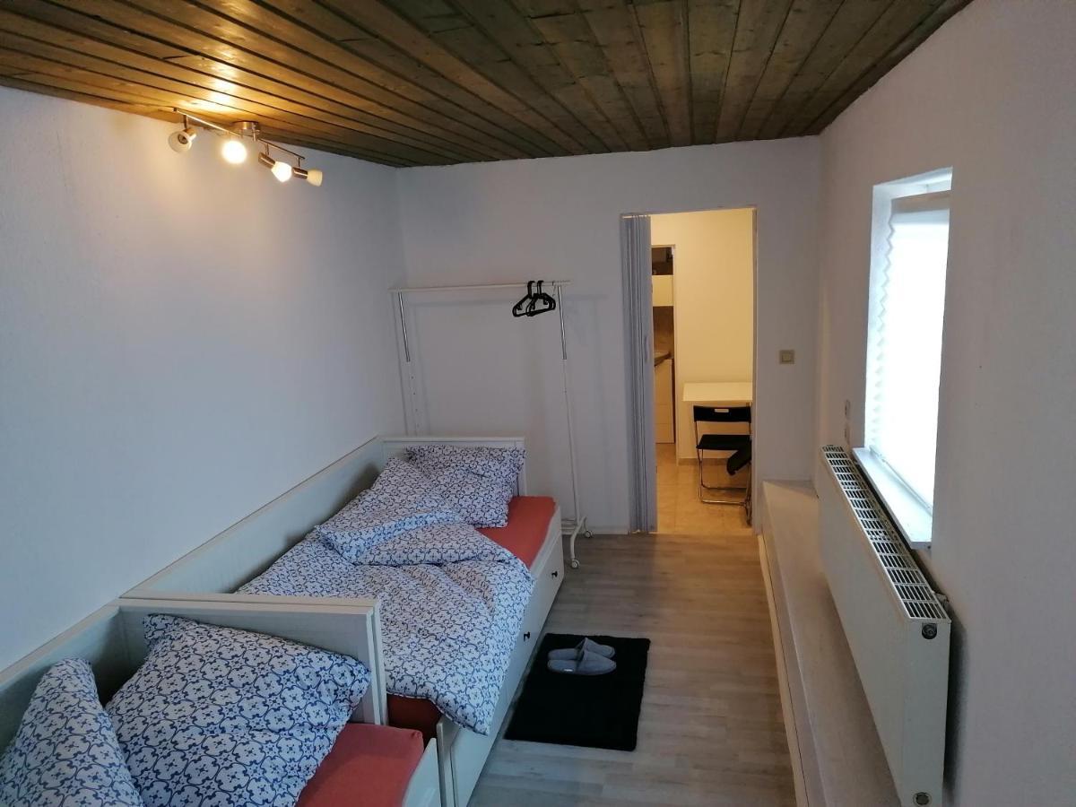 Jasmin Apartment Laichingen Luaran gambar