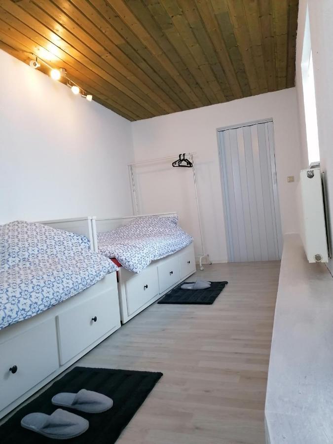 Jasmin Apartment Laichingen Luaran gambar