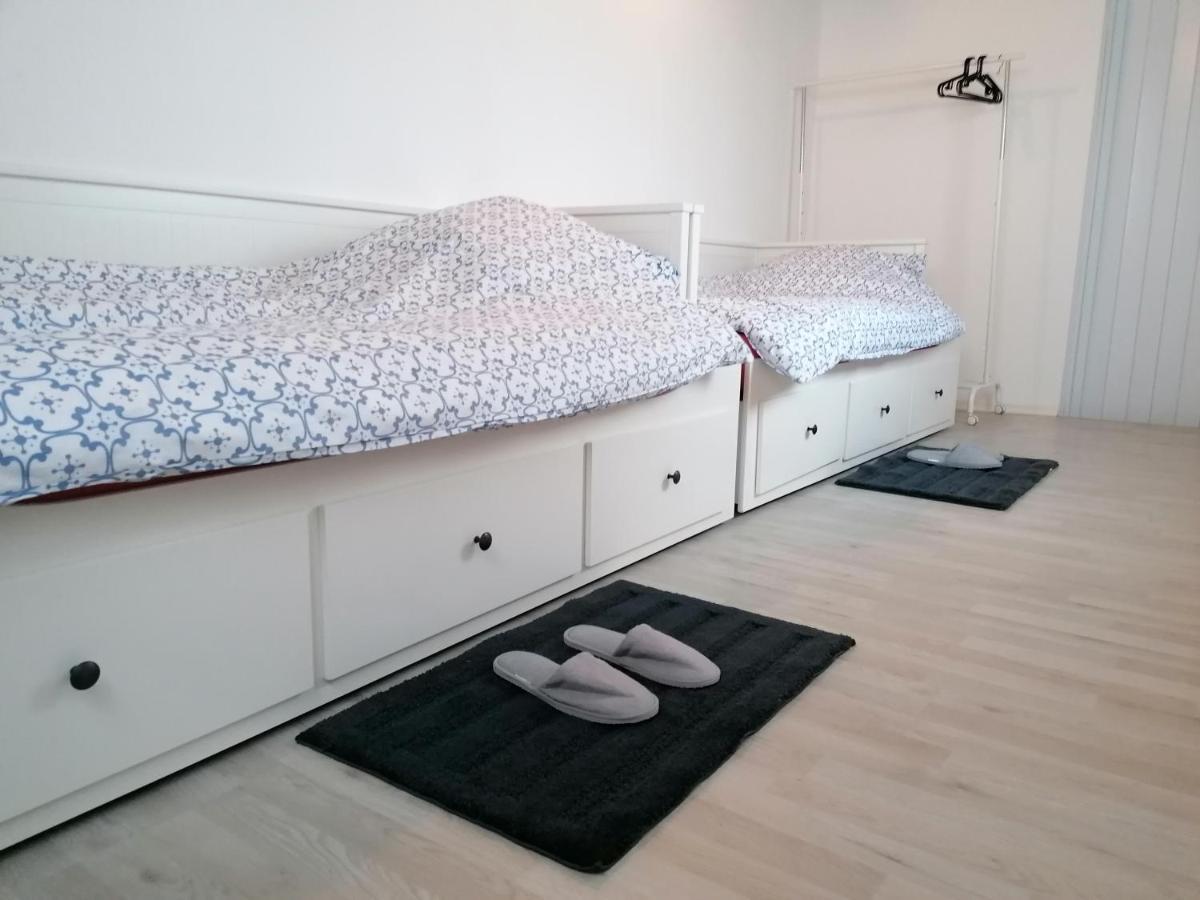 Jasmin Apartment Laichingen Luaran gambar