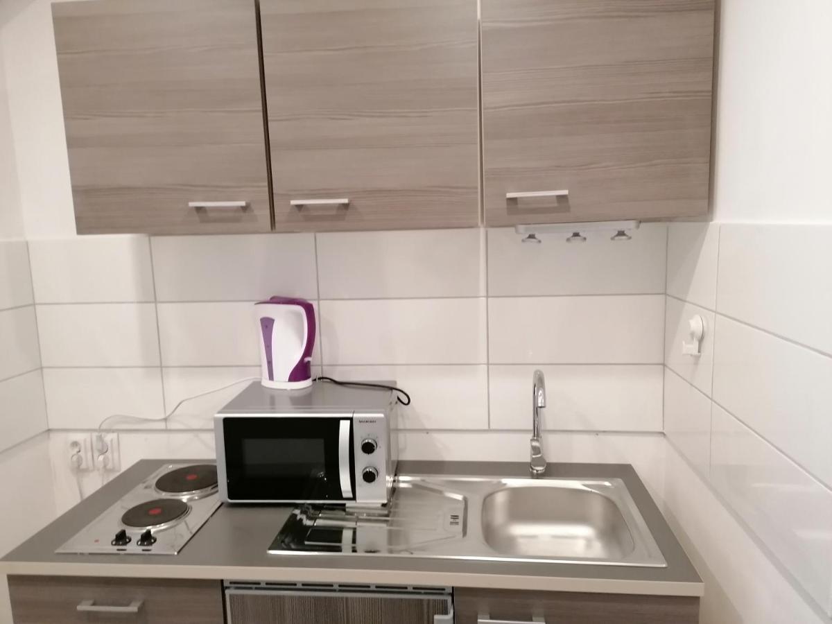Jasmin Apartment Laichingen Luaran gambar