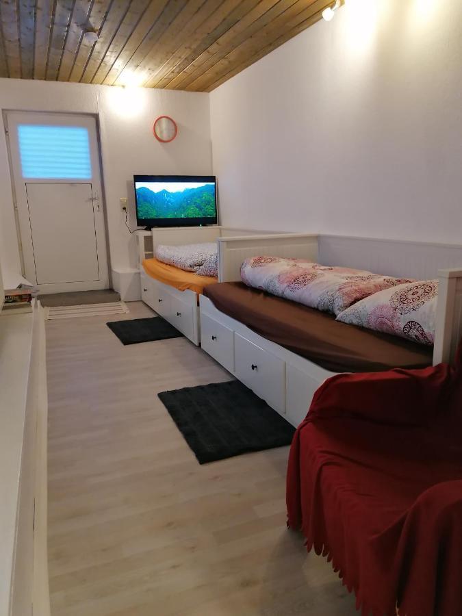 Jasmin Apartment Laichingen Luaran gambar